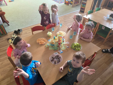 Všechno nejlepší!